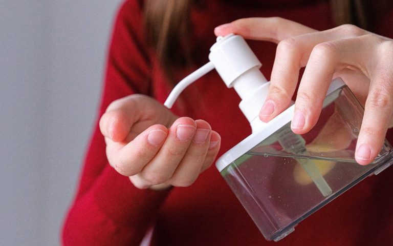 Hand Sanitizer 1080x675