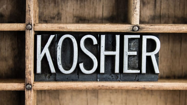 Kosher Header