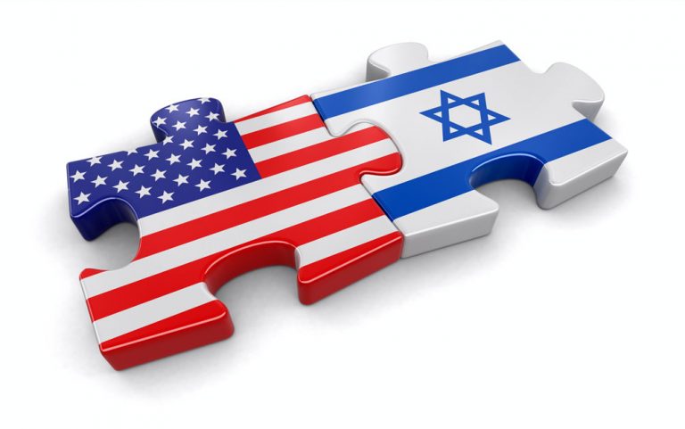 Usa Israel Delegation