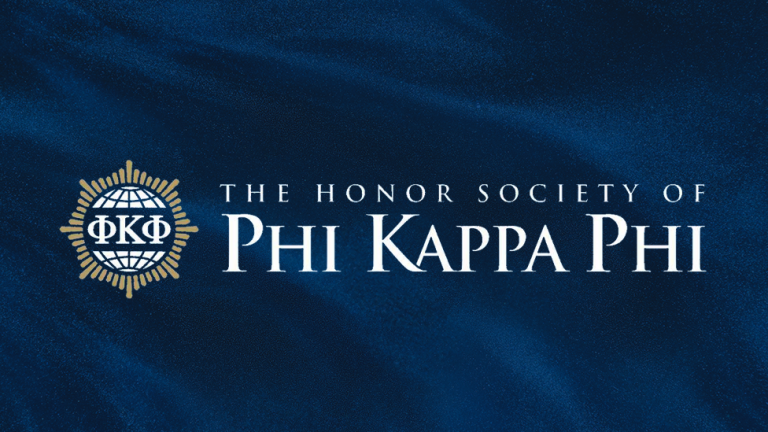 Phi Kappa Phi
