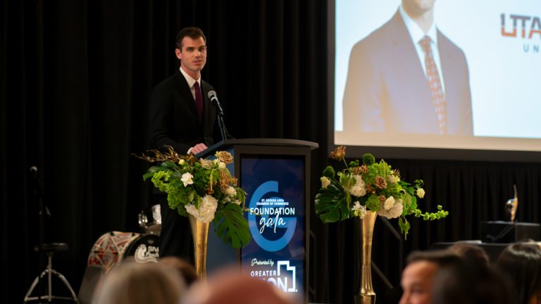 St. George Chamber Foundation Gala 2026