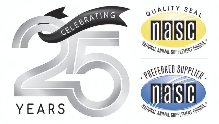 25 yrs NASC 1