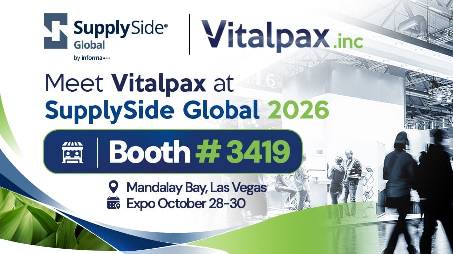 vitalpax supplyside